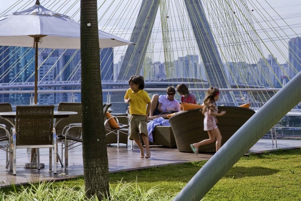 Hotel Novotel São Paulo Morumbi